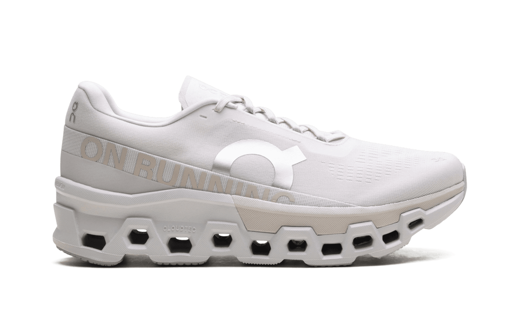 ON RUNNING MENS Cloudmonster 2 "Sand | Frost" 3ME10120838 3ME10120838 from Stadium Goods