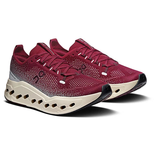 On Cloudsurfer Max running shoes in Sienna Dew 3MF30434829 Men's Size