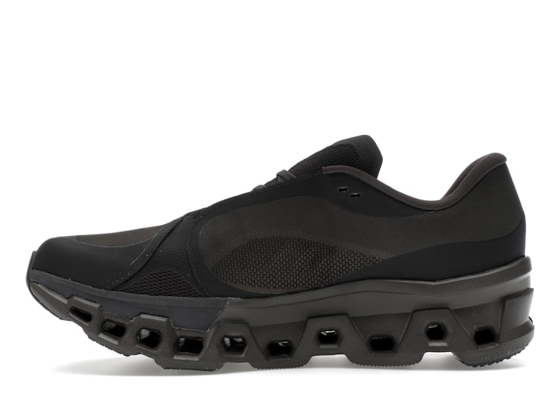 On Men's Cloudmonster 2 POST ARCHIVE FACTION Black Running Shoes, from StockX