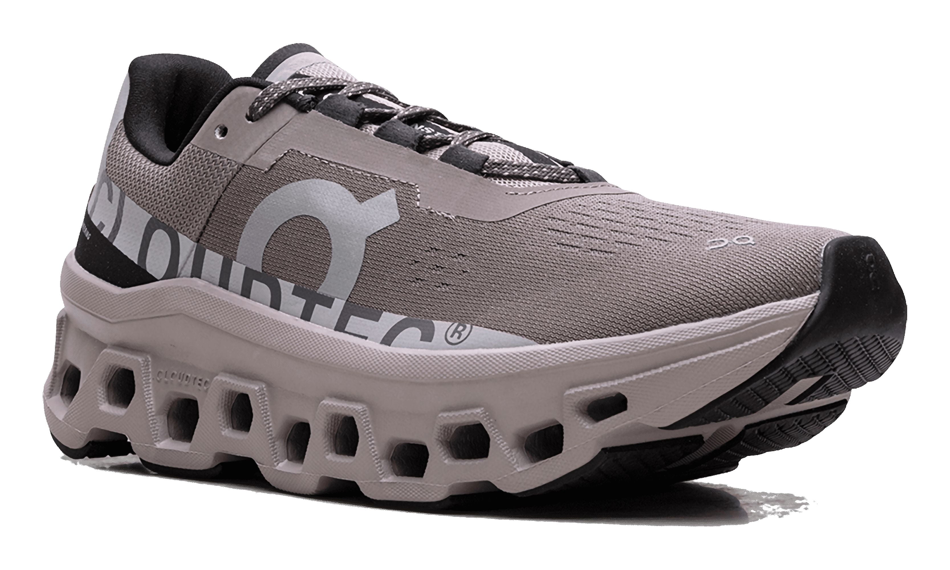 ON RUNNING WOMENS Cloudmonster Womens "Cinder/Fog" 61.97726 61.97726 from Stadium Goods