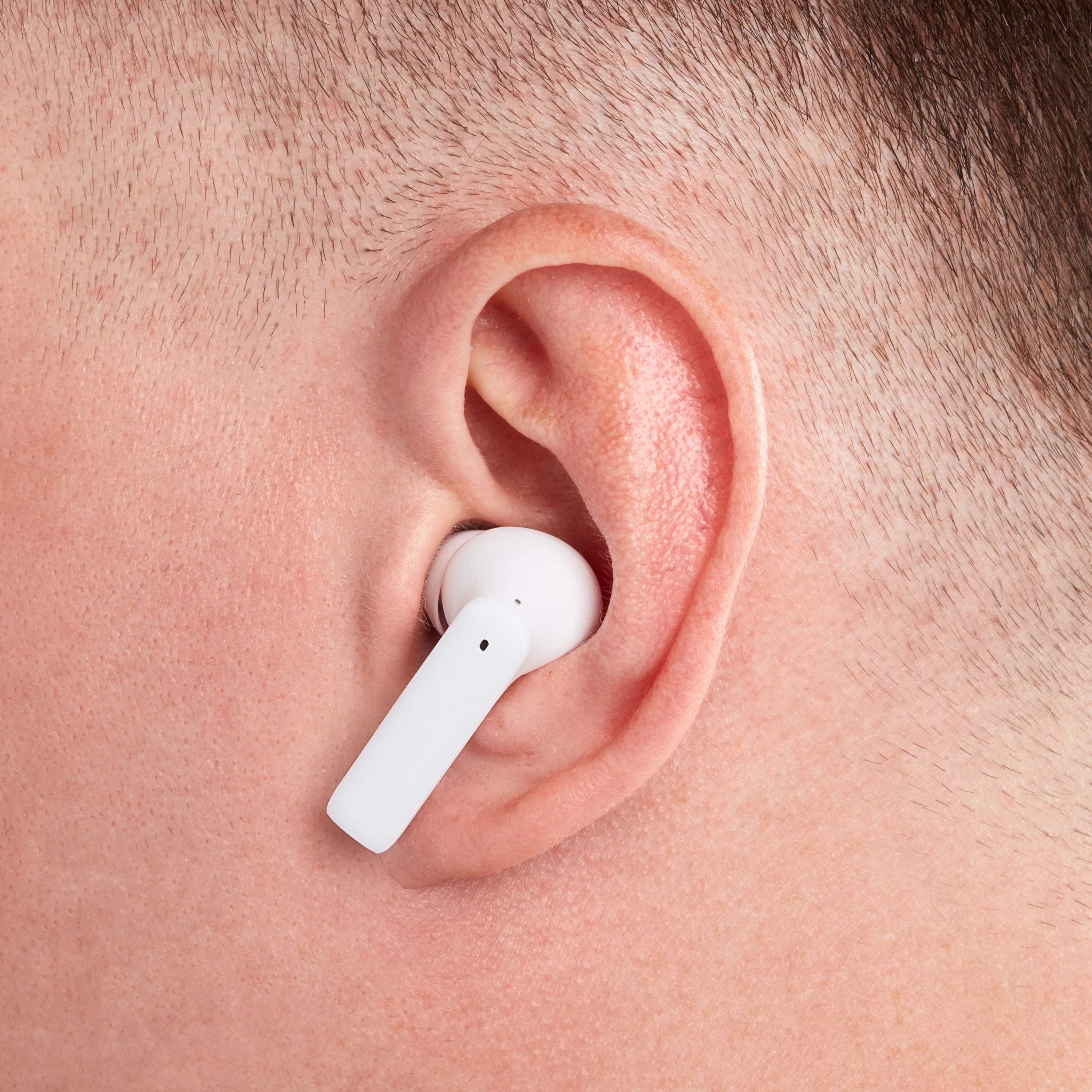 onn True Wireless Earbuds with Active Noise Cancelling and Bluetooth