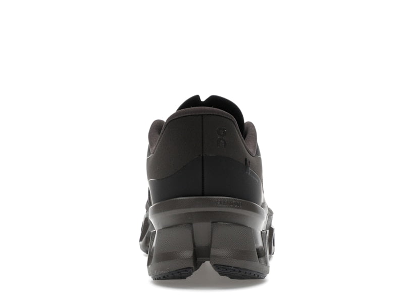 On Men's Cloudmonster 2 POST ARCHIVE FACTION Black Running Shoes, from StockX