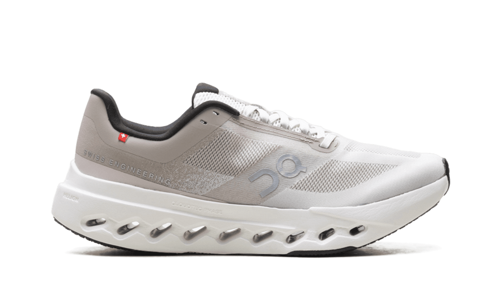 ON RUNNING WOMENS Cloudsurfer Next Womens "Fog Ivory" 3WE30053213 3WE30053213 from Stadium Goods