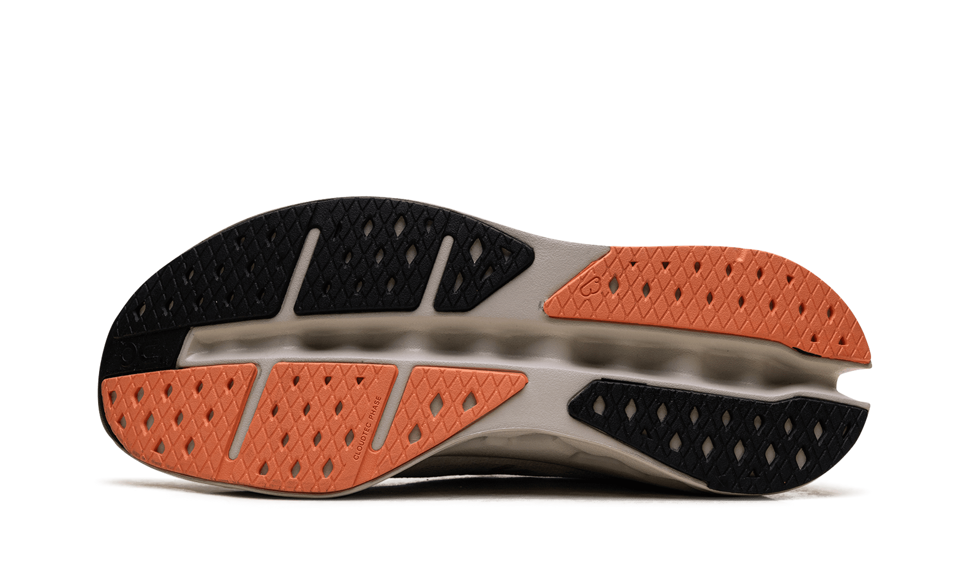 ON RUNNING MENS Cloudsurfer Max "Ivory Salmon" 3MF30433297 3MF30433297 from Stadium Goods