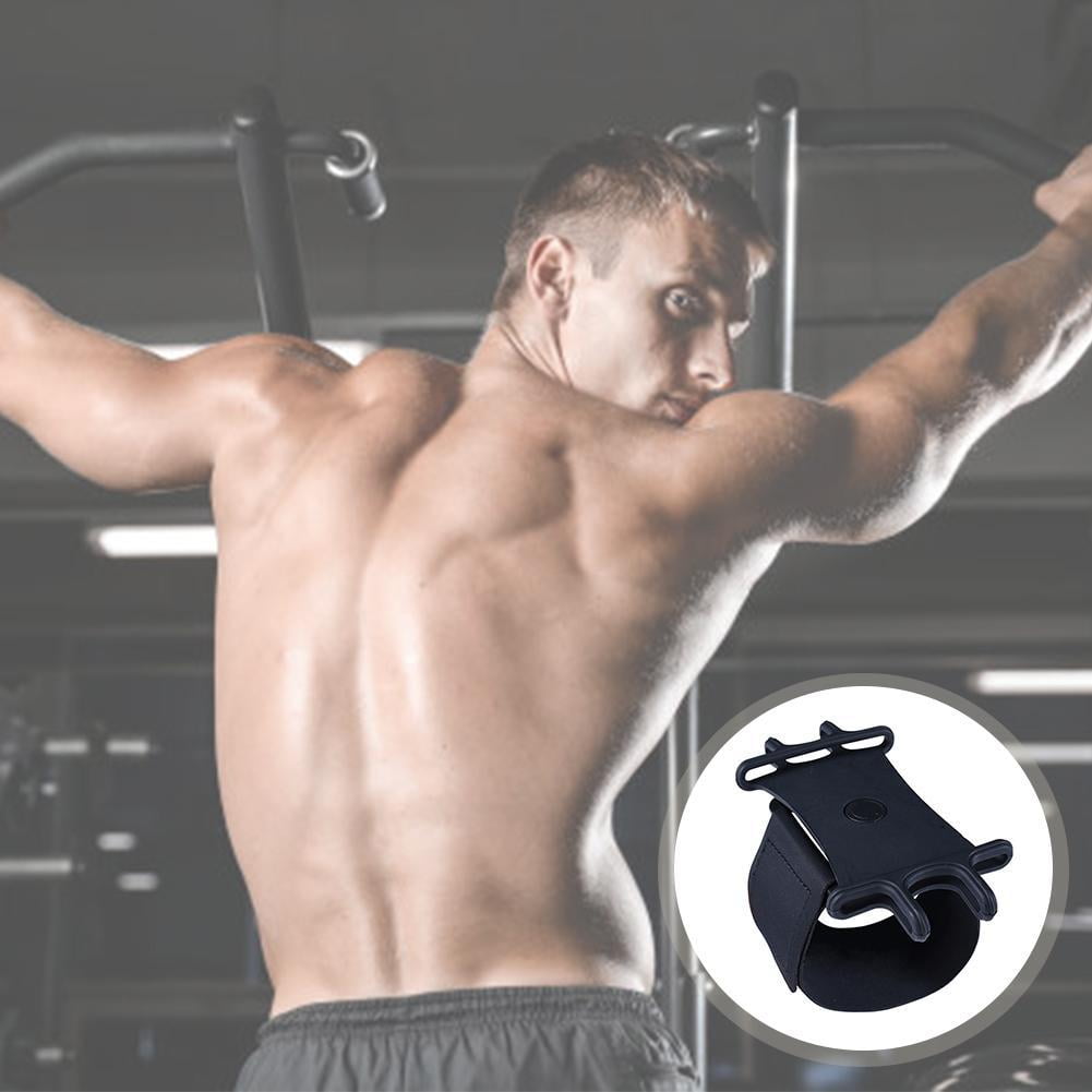 360 Degree Rotatable Wristband Cell Phone Running Holder, Forearm Band Wristband Thumb Wrist Belt Sport Jogging Gym Armband, Adjustable Cycling Wristband Pouch Bag, for 4-6.5 Inch Phone