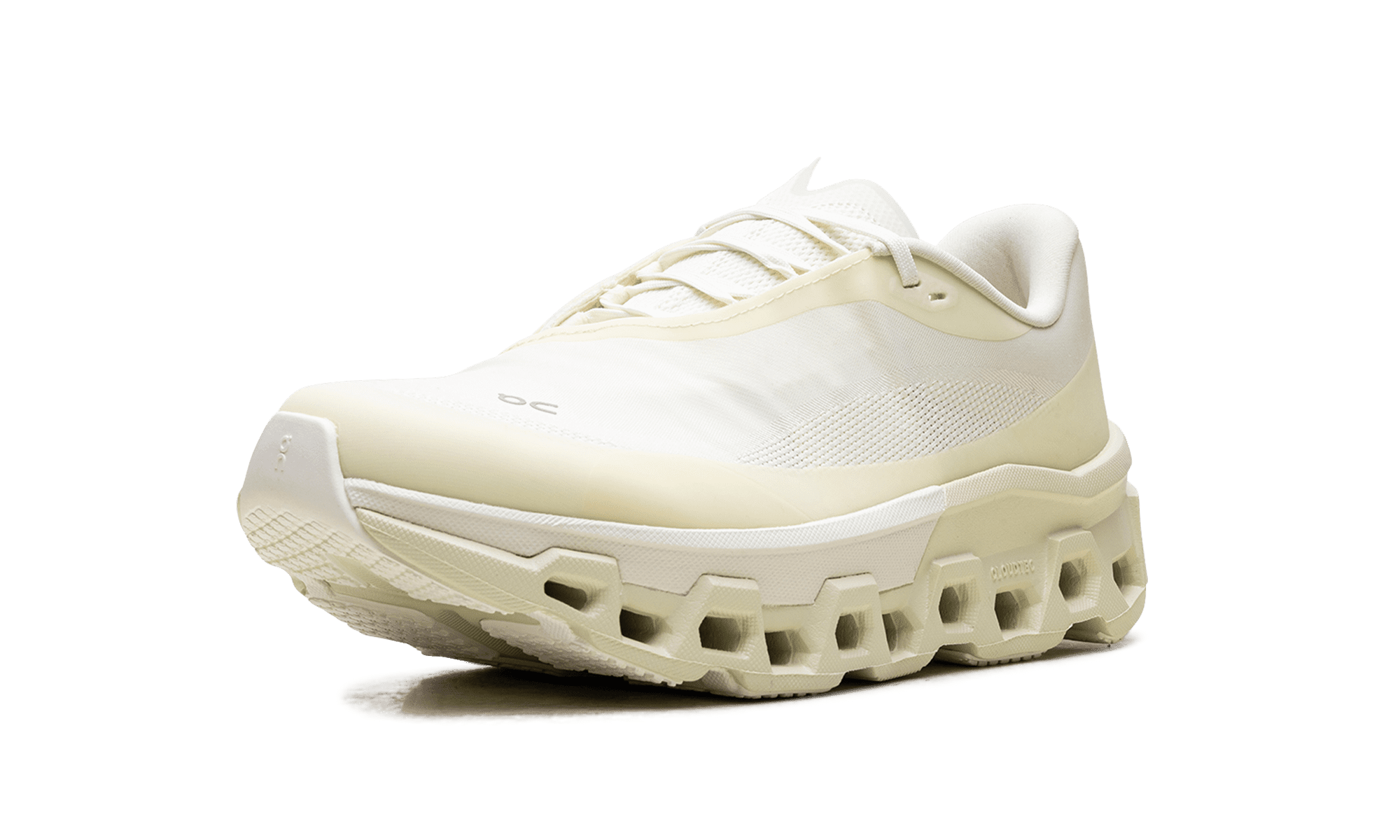 ON RUNNING WOMENS Cloudmonster 2 Womens "Post Archive Faction - Seeding White" 3WE10351062 3WE10351062 from Stadium Goods