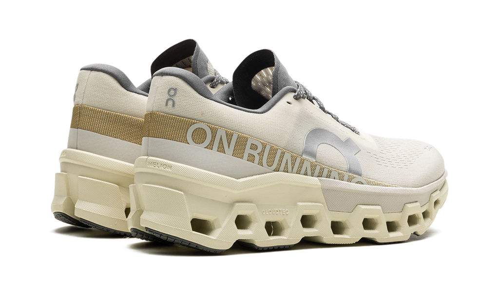 On MENS Cloudmonster 2 "Cream Ice" 3ME10122569 from Stadium Goods