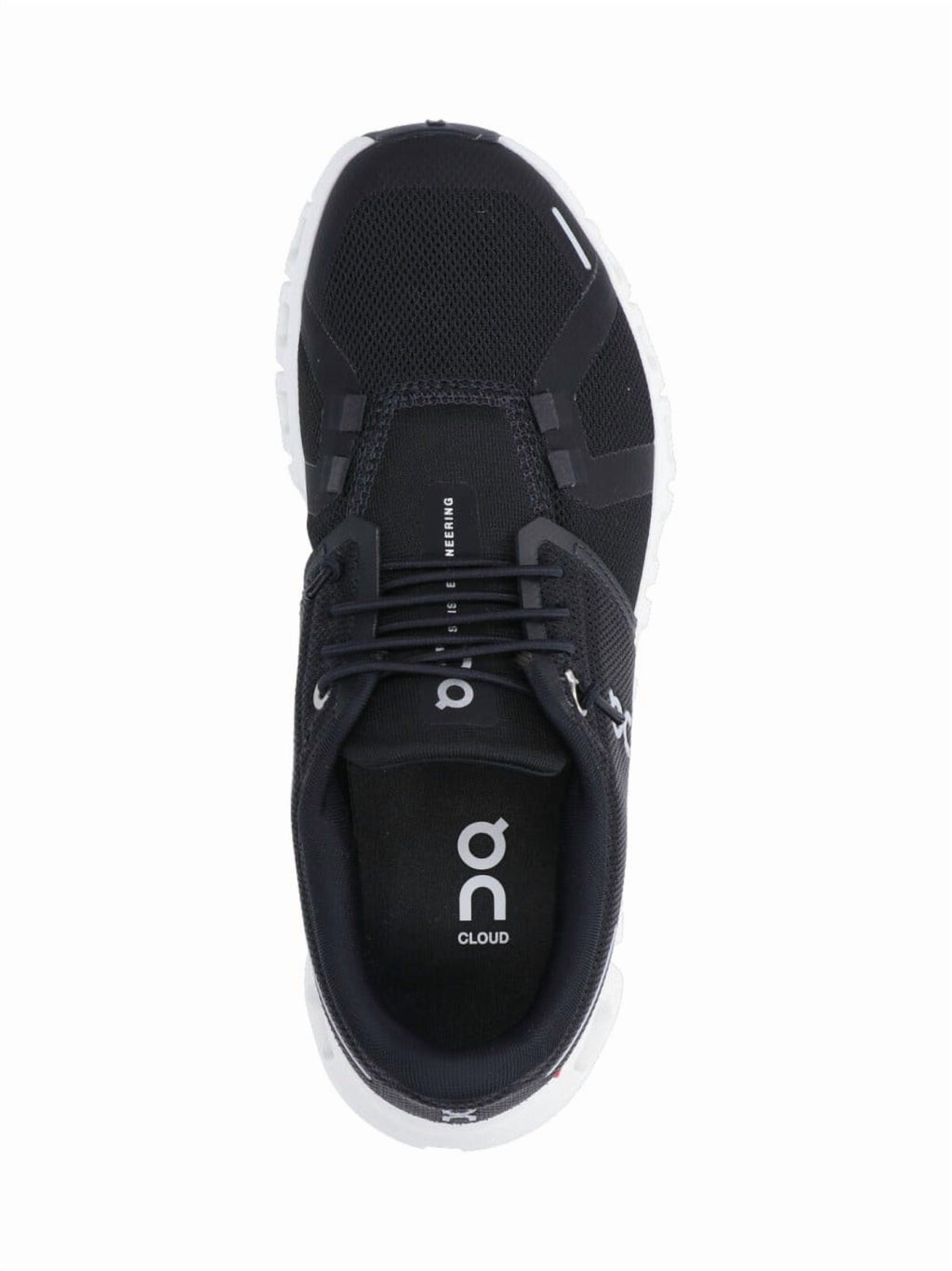 On Running Cloud Zero Gravity Cloudtec Sneakers Black (Women's)