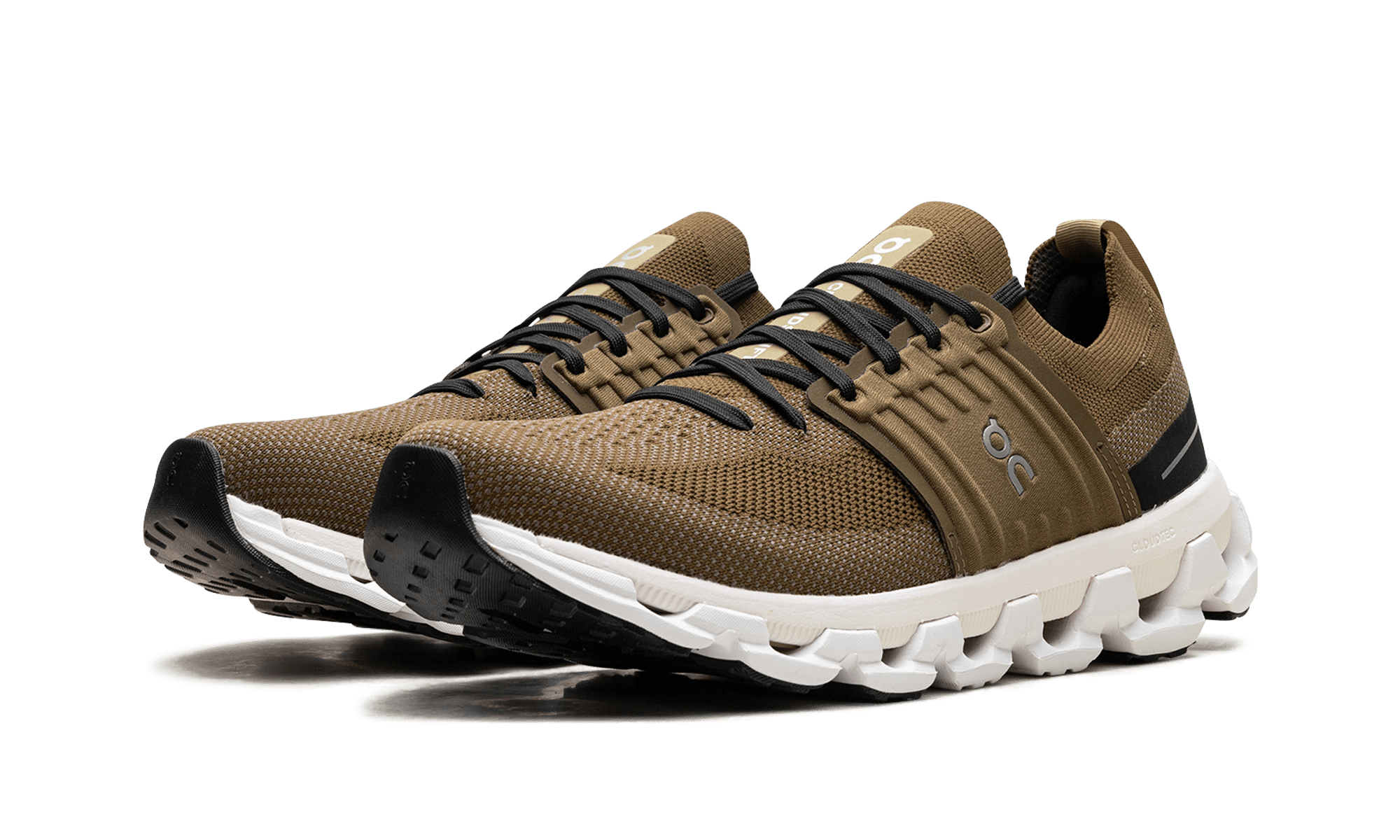 ON RUNNING MENS On Shoes Cloudswift 3 "Hunter/Safari" 3MD10561921 3MD10561921 from Stadium Goods