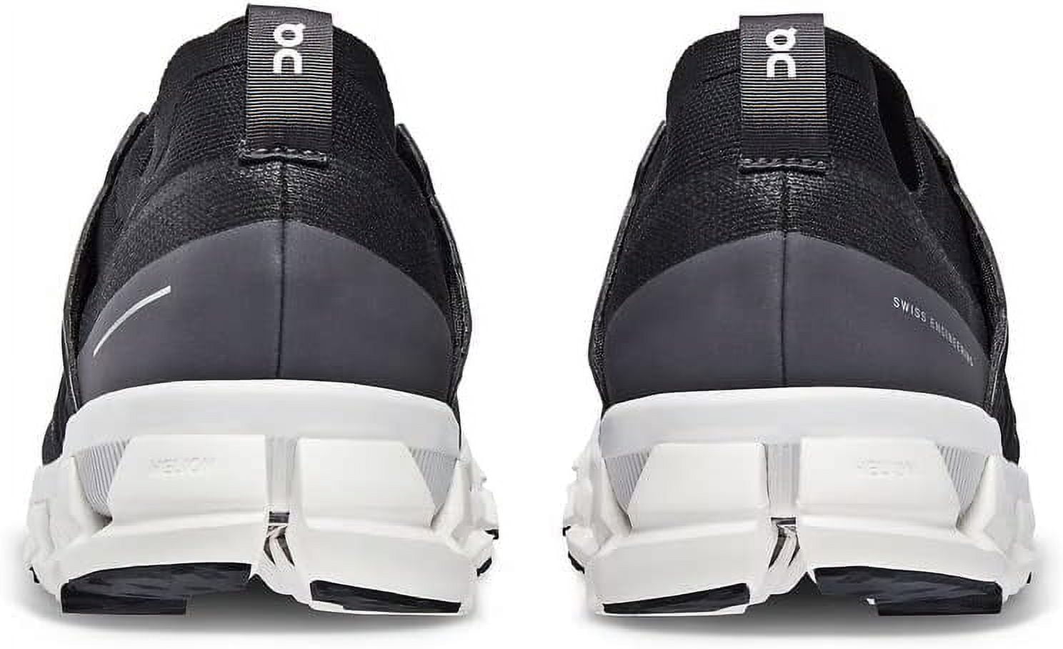 On Running Mens Cloudswift 3 Running Shoes - All Black - 12