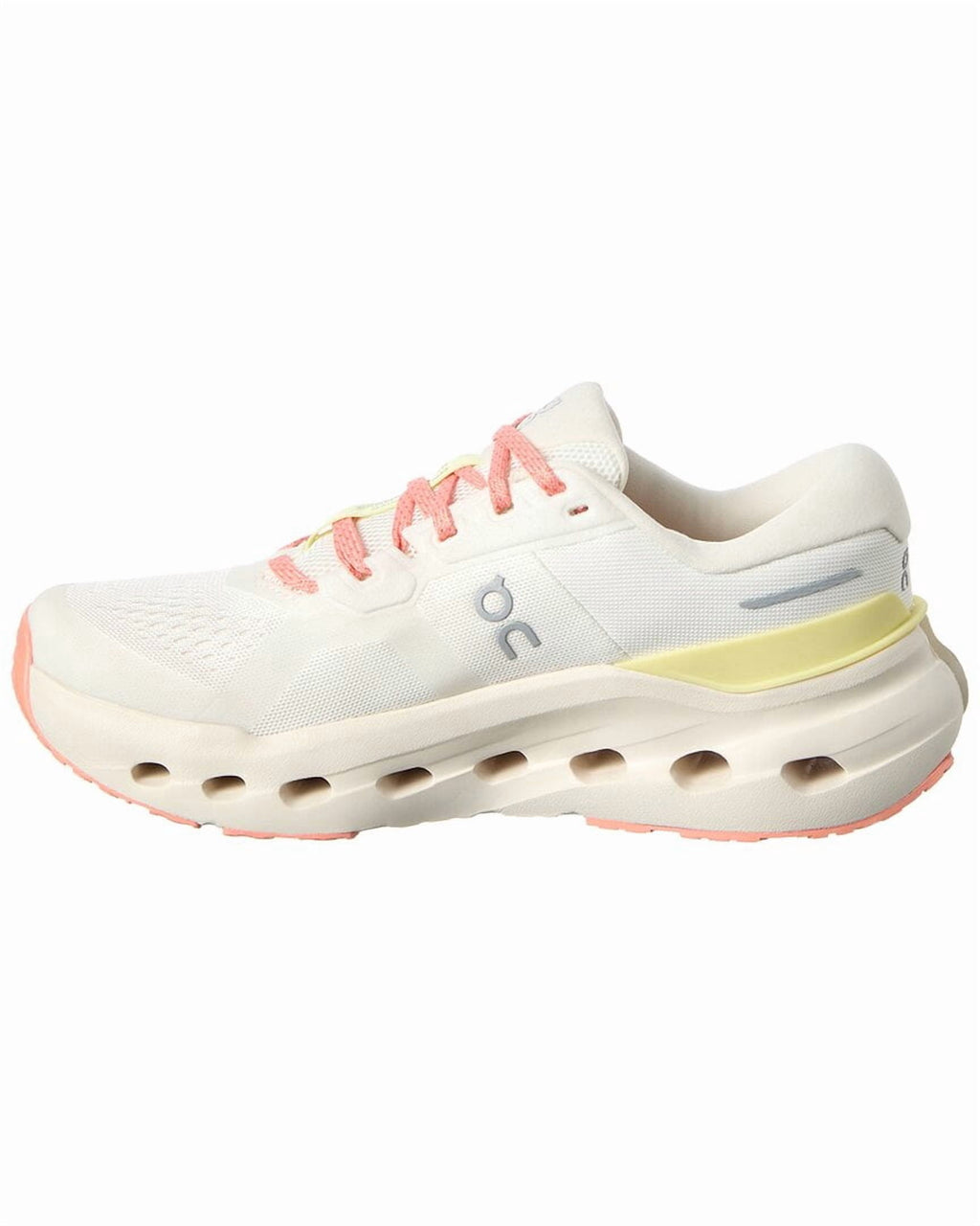 On Running Cloudrunner 3 Sneaker, 9, White