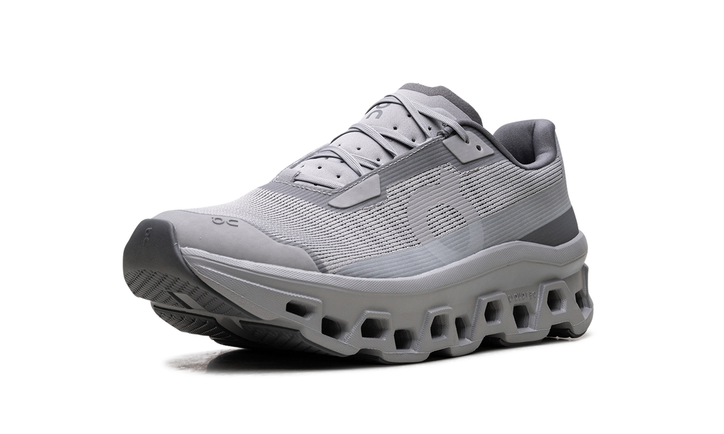 ON MENS Cloudmonster Void "Alloy Glacier" 3MF10671014 from Stadium Goods