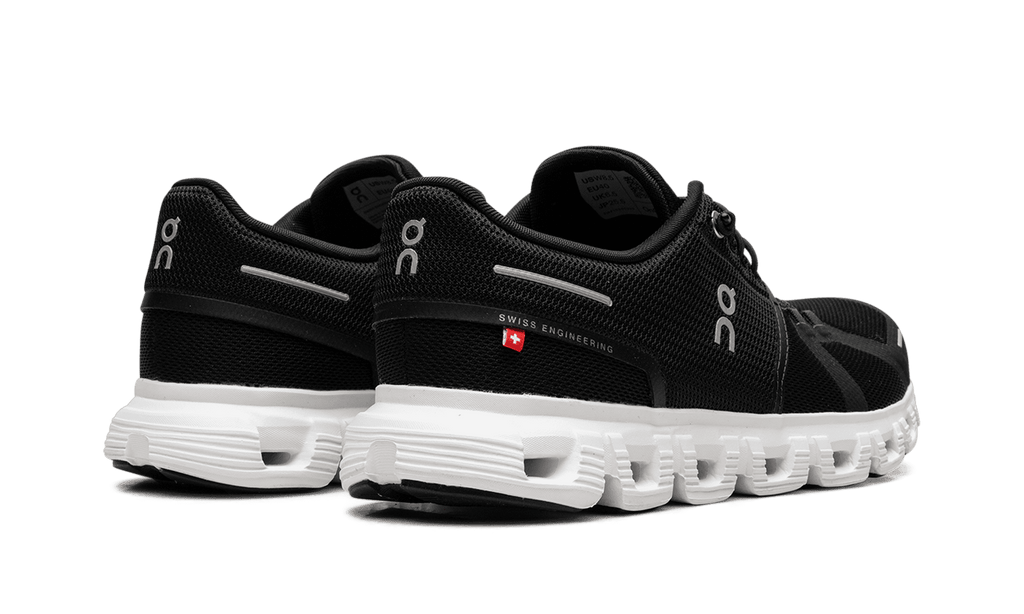 ON RUNNING WOMENS Cloud 6 Womens "Black White" 3WF10060299 3WF10060299 from Stadium Goods