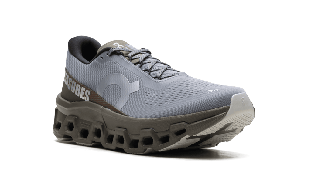 On MENS Cloudmonster 2 PLS-TL "Pleasures Mist Olive" 3MF10493192 from Stadium Goods
