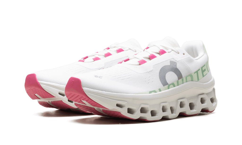 ON RUNNING WOMENS Cloudmonster Womens "White Lima" 61.97725 61.97725 from Stadium Goods
