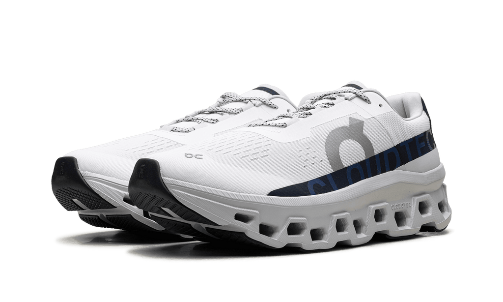 ON RUNNING MENS Cloudmonster "Ivory Midnight" 3MD10091113 3MD10091113 from Stadium Goods