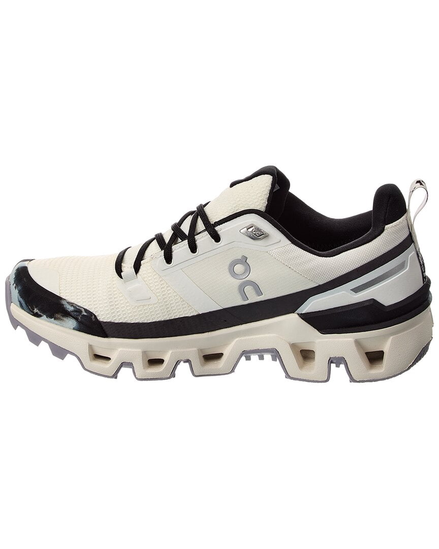 On Running Cloudwander Waterproof 1 Sneaker, 5