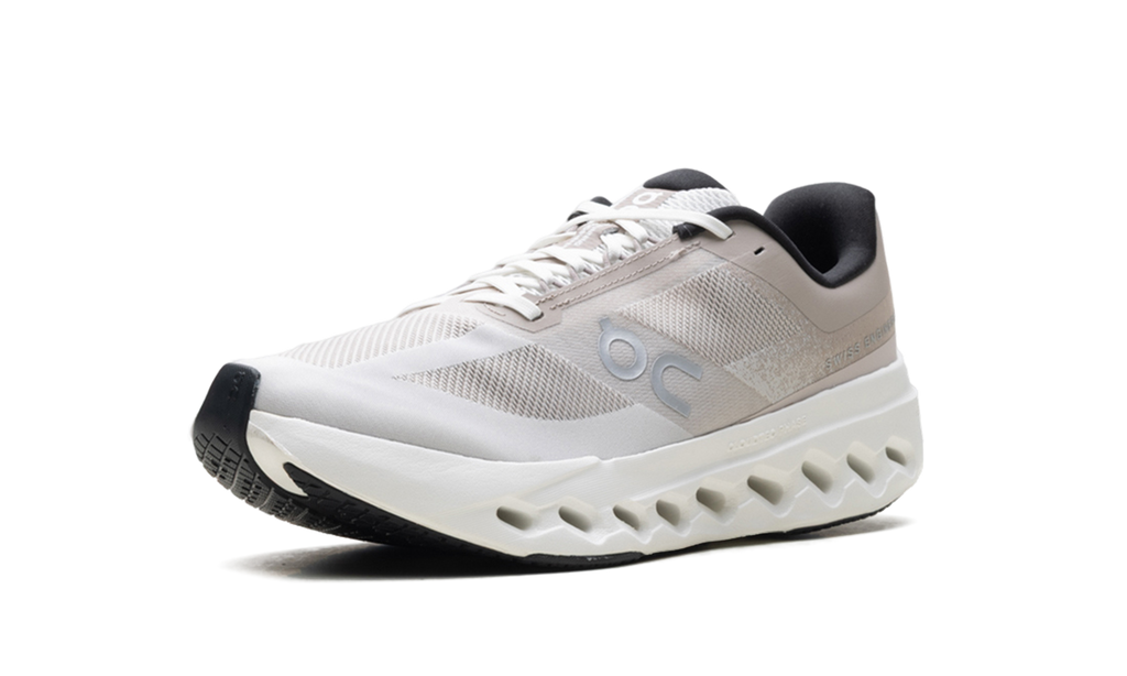 ON MENS Cloudsurfer Next "Fog Ivory" 3ME30023213 from Stadium Goods