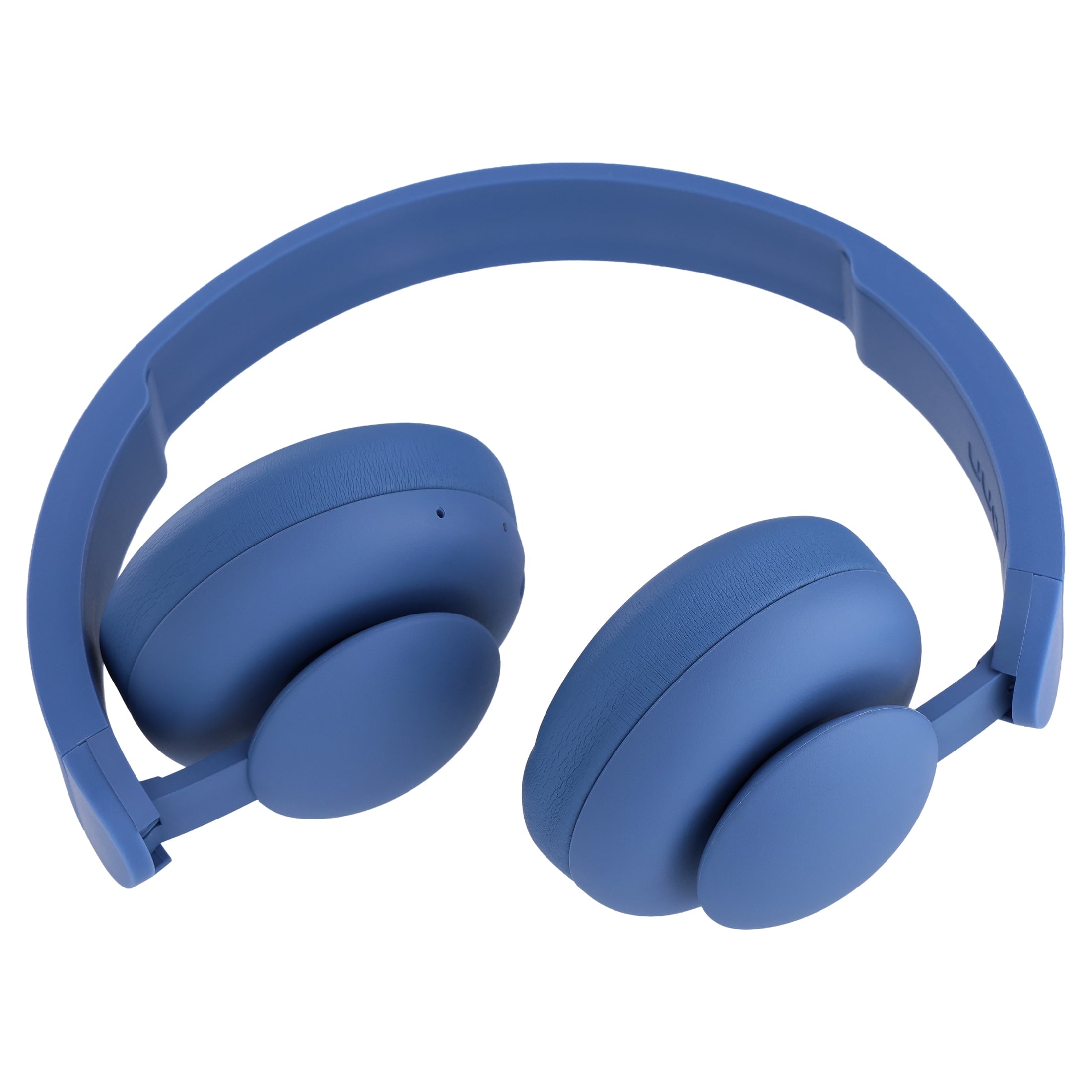 onn Wireless On-ear Headphones with Bluetooth, Black