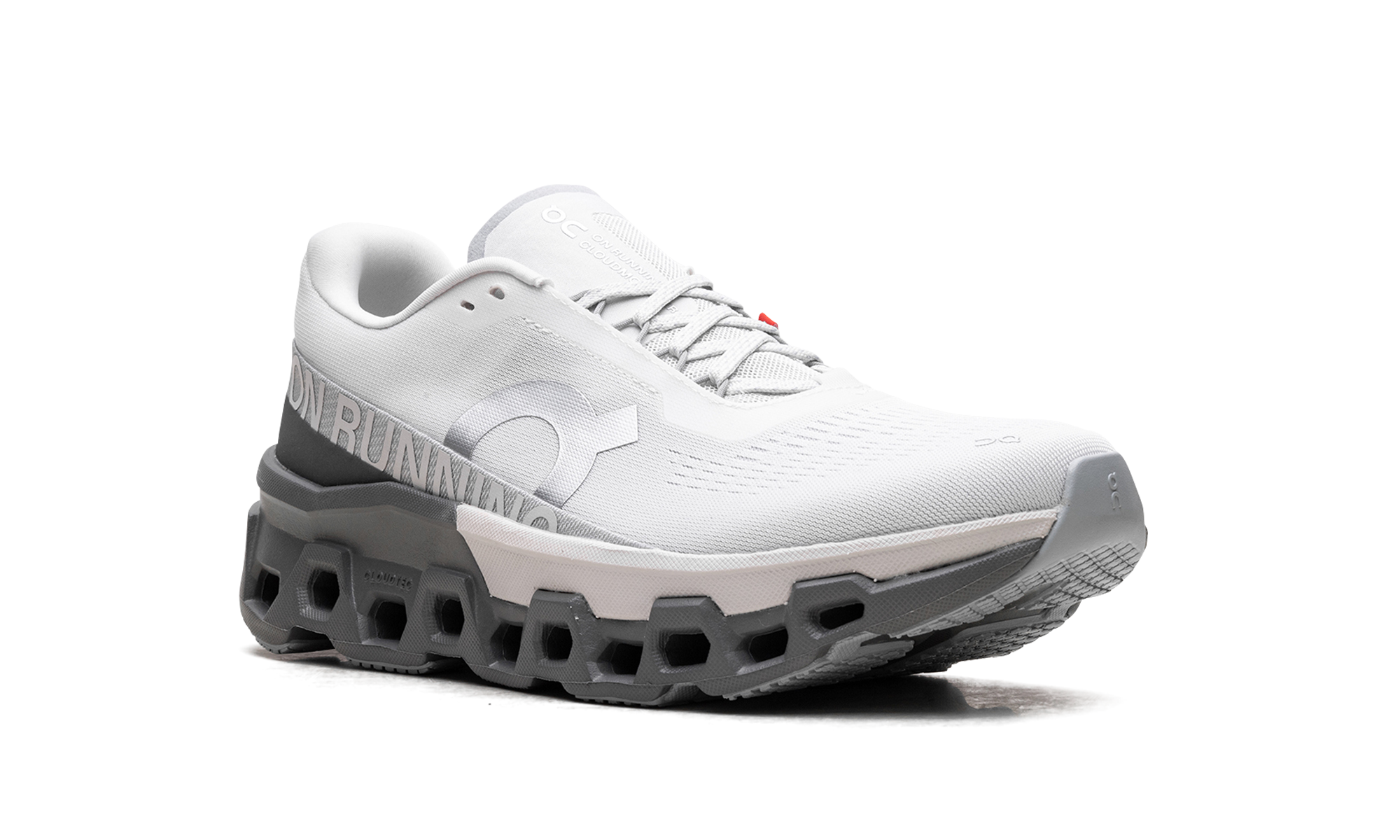 On MENS Cloudmonster 2 "Frost Rock" 3ME10122564 from Stadium Goods