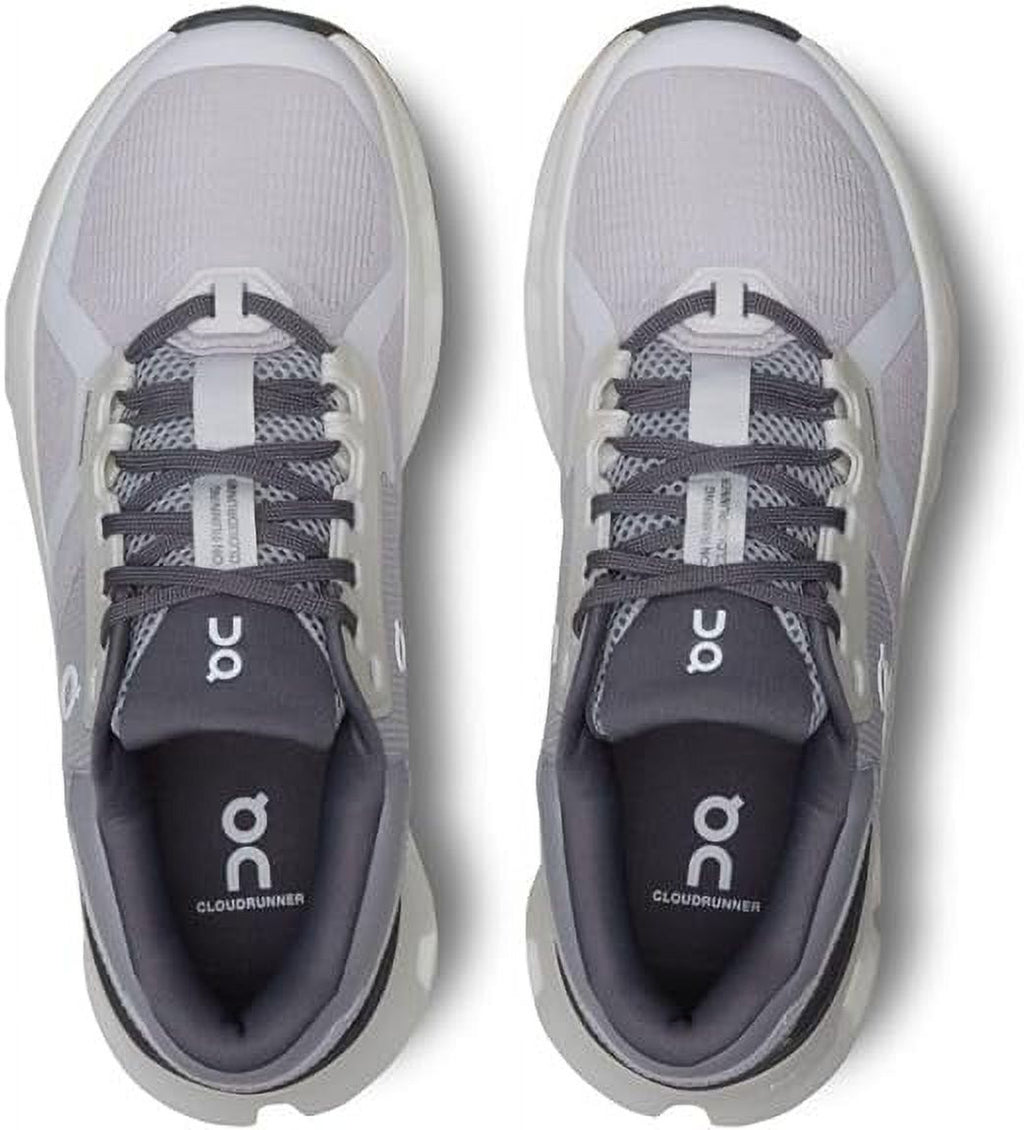 On Running Cloudrunner 2 Women's Road Running Shoes – Frost/White