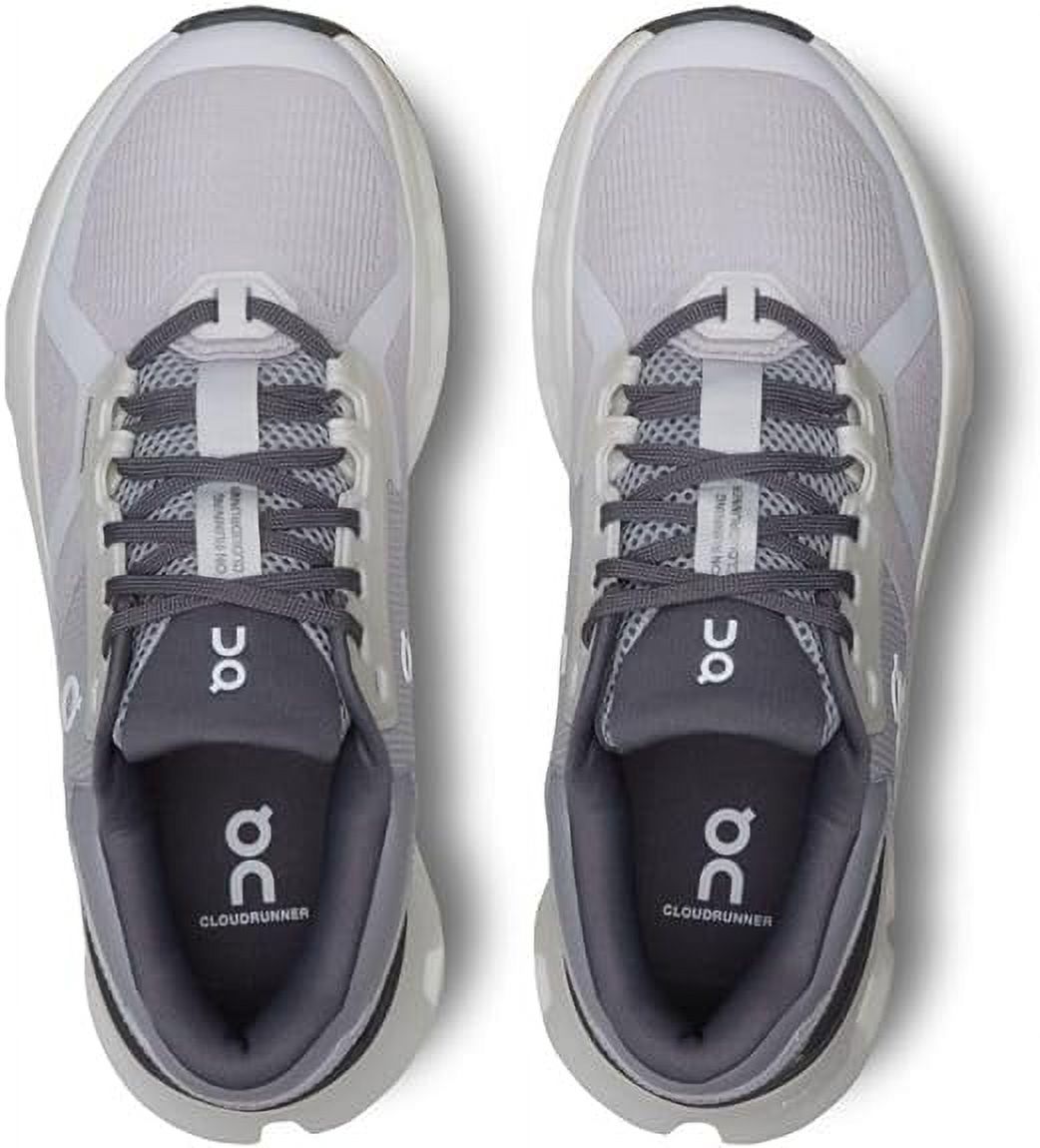 On Running Cloudrunner 2 Women's Road Running Shoes – Frost/White