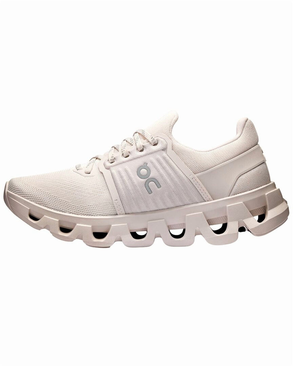On Women's Cloudswift 4 AD Sand/Ivory 3WF10451485-10
