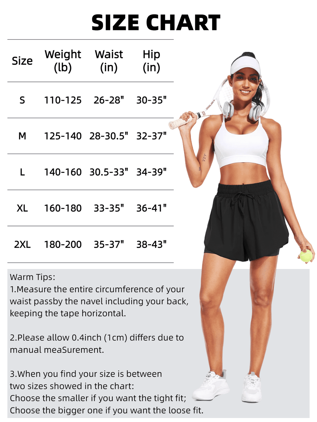 NELEUS Womens 2 in 1 Workout Yoga Shorts for Athletic Gym Running Casual Summer Short with Pocket,Navy Blue,US Size L