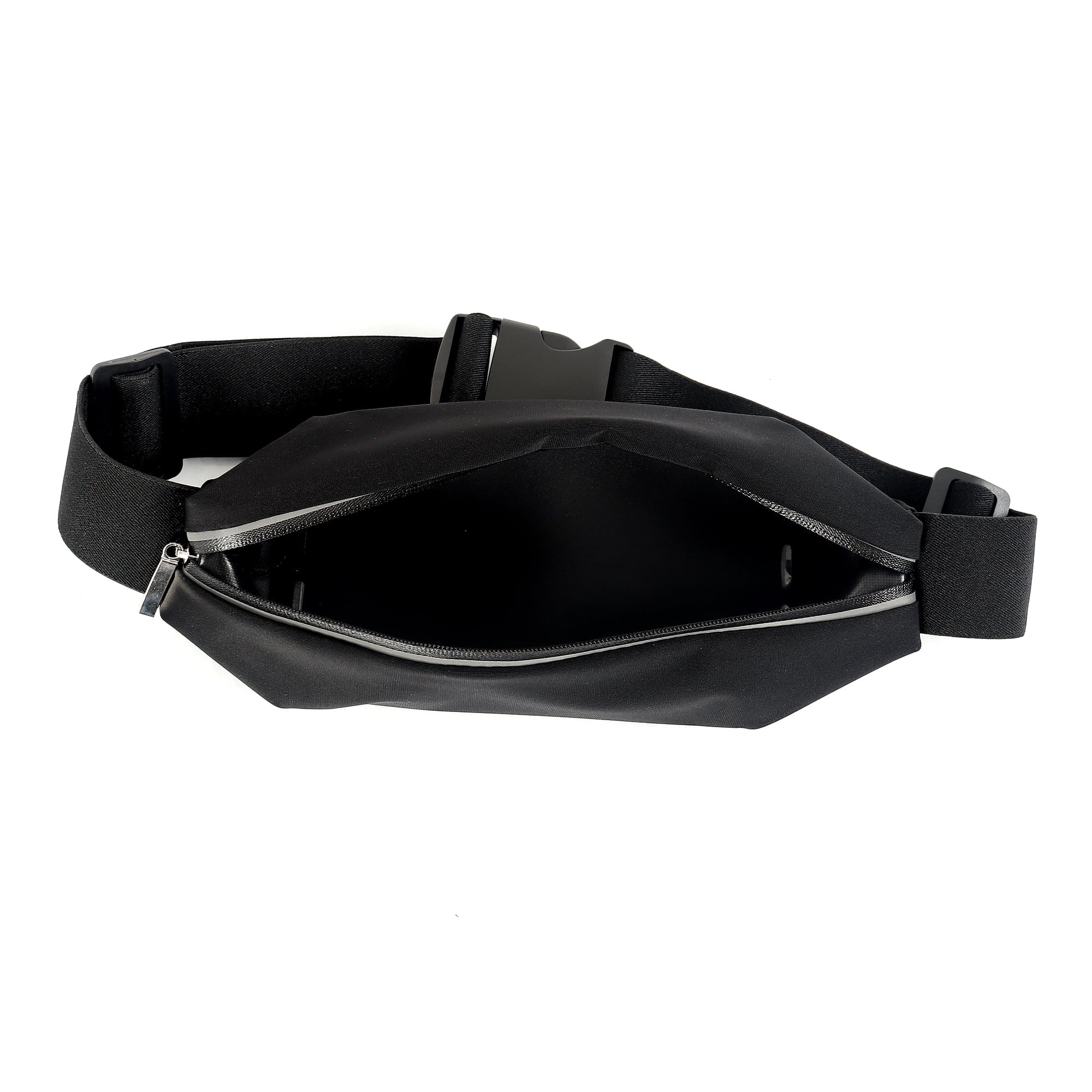Athletic Works Running Belt with Window for Full - function Touchscreen Operation of Phone with Adjustable belt
