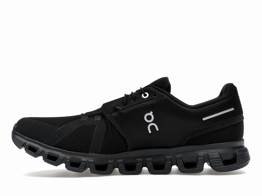 On Men's Running Shoes Cloud 6 All Black, from StockX