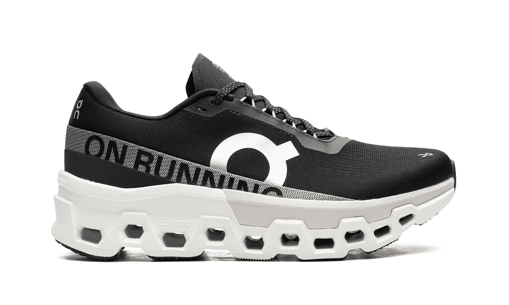 ON RUNNING MENS CLOUD MONSTER 2 "BLACK/WHITE" 3ME10121197 3ME10121197 from Stadium Goods