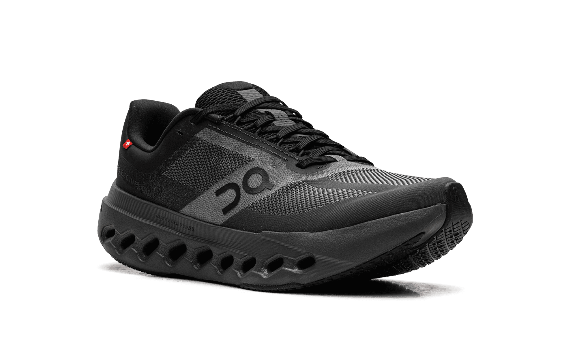 ON RUNNING WOMENS On Running Cloudsurfer Womens "Black Eclipse" 3WE30050106 3WE30050106 from Stadium Goods