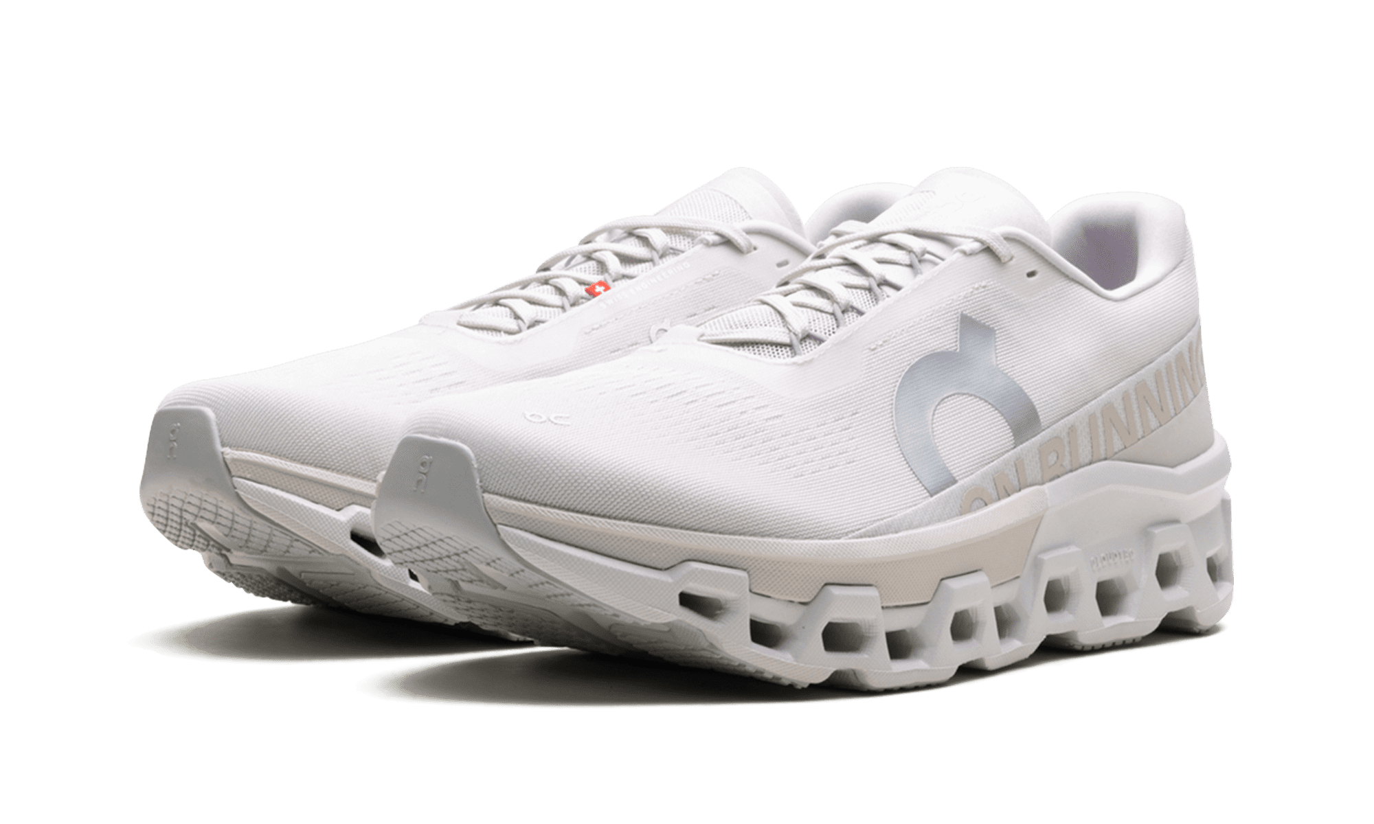 ON RUNNING MENS Cloudmonster 2 "Sand | Frost" 3ME10120838 3ME10120838 from Stadium Goods