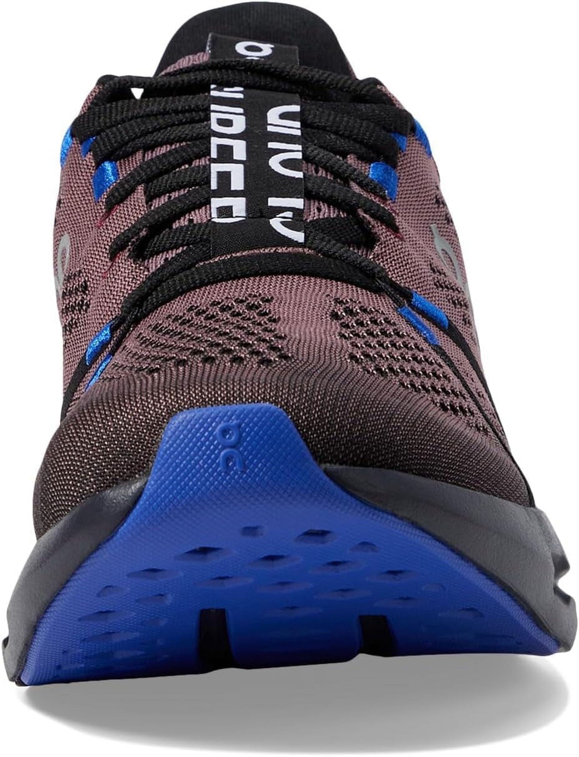 ON WOMEN CLOUDSURFER Sneakers Black/Cobalt