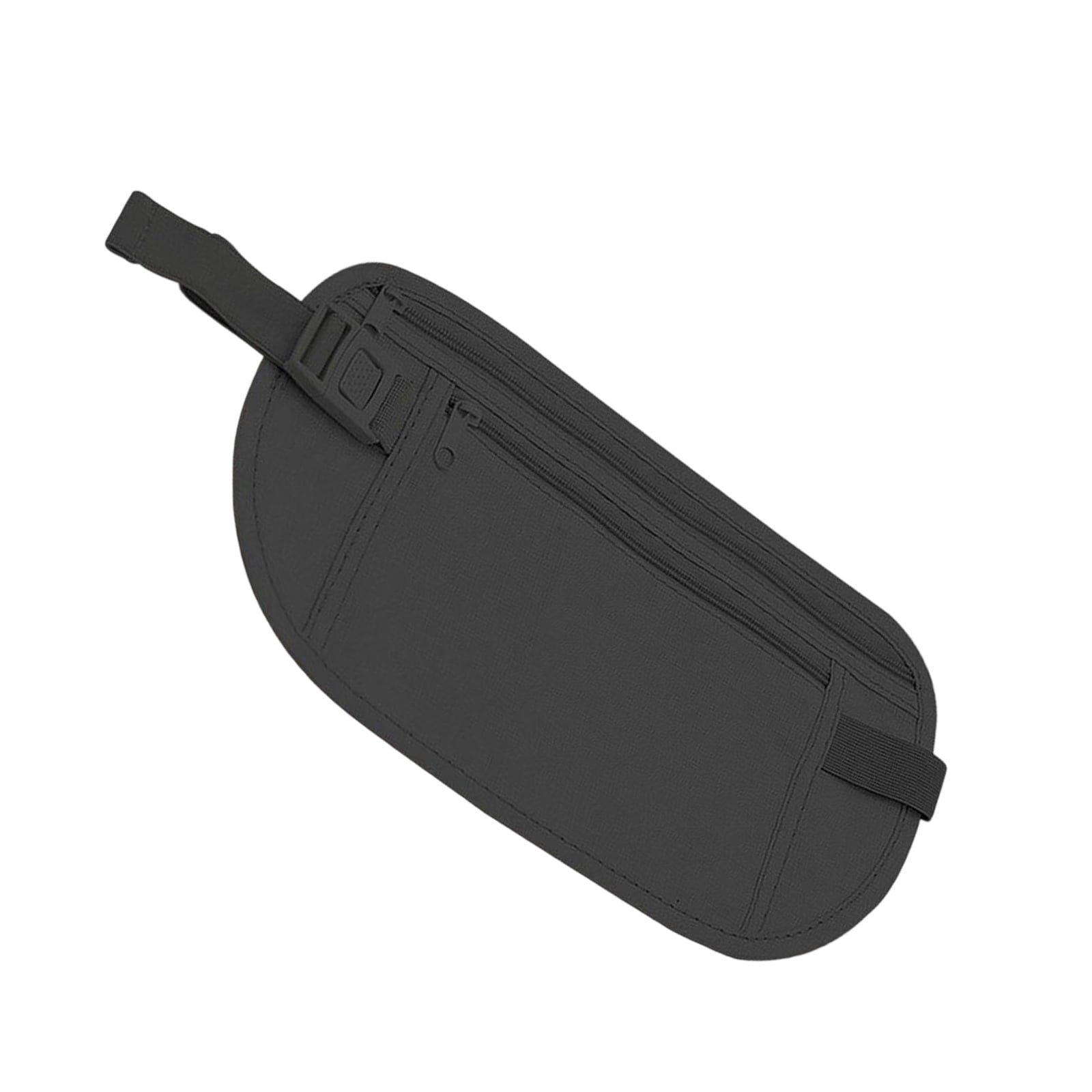 Thin Running Belt Fannys Pack Runners Phone Holder Waist Bag,Travelling Money Phone Holder Running Gear Accessories