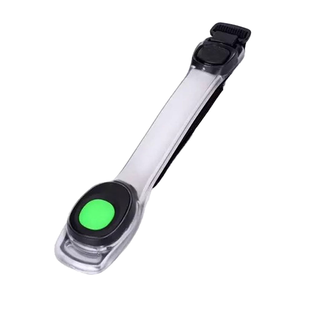 Yunuuuoa 2 Packs LED Running Armband Light, High Visibility Reflective Safety Armband for Night Jogging Cycling, Waterproof Adjustable with Multiple Modes, Outdoor Sports Gear for Adults