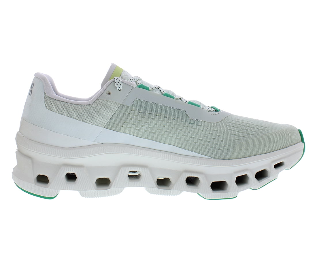 ON Cloudmonster Mens Shoes Size 10, Color: Aloe