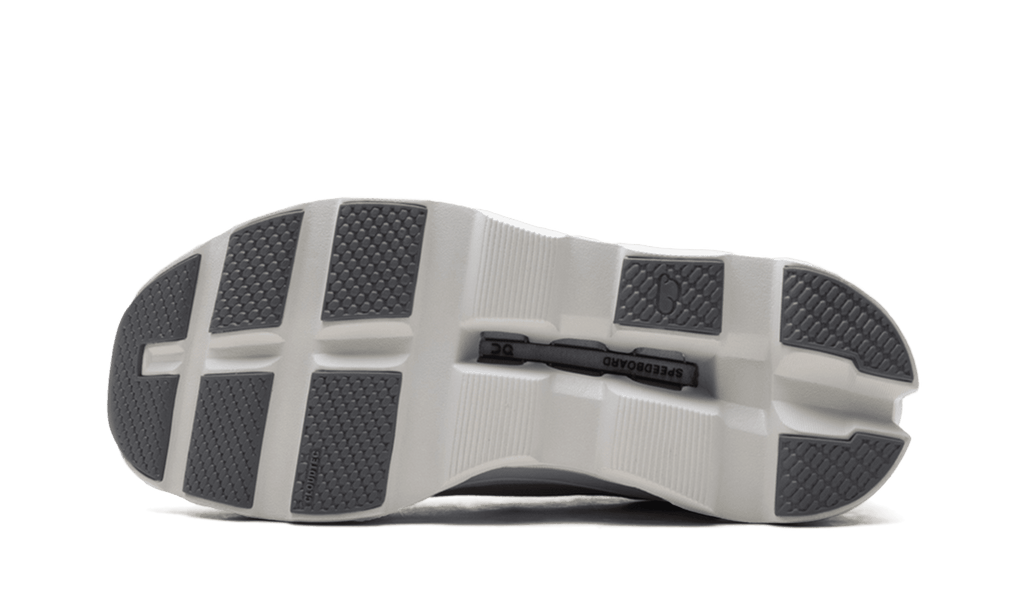 On WOMENS Cloudmonster Void Womens "Ivory Wolf" 3WF10493045 3WF10493045 from Stadium Goods