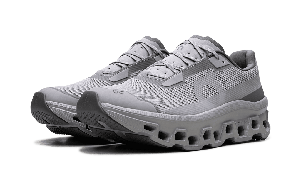 ON MENS Cloudmonster Void "Alloy Glacier" 3MF10671014 from Stadium Goods