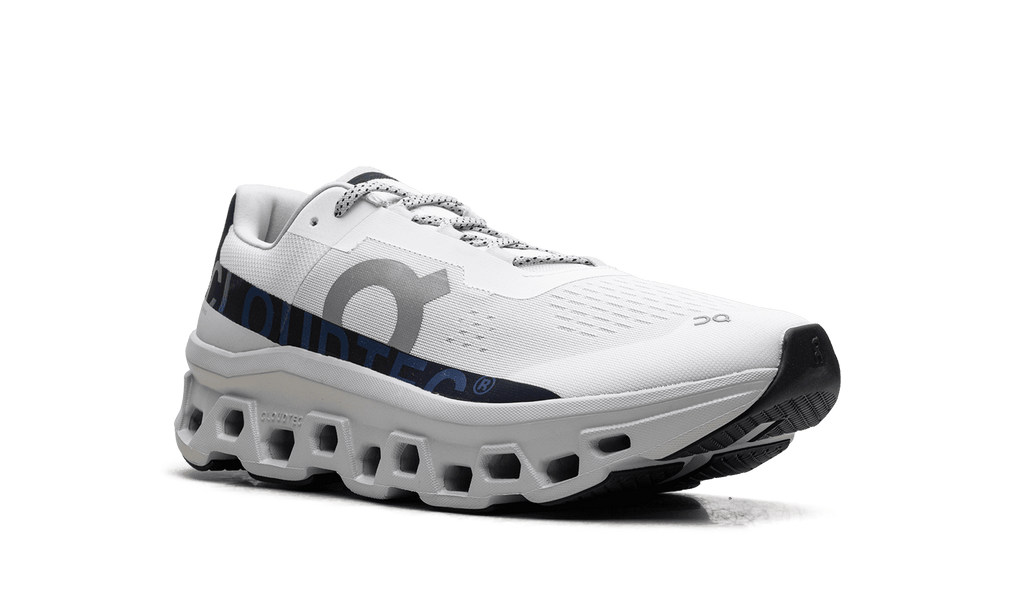 ON RUNNING MENS Cloudmonster "Ivory Midnight" 3MD10091113 3MD10091113 from Stadium Goods
