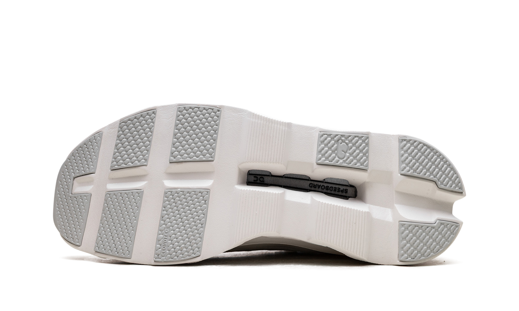 On MENS Cloudmonster Void "White White" 3MF10671200 from Stadium Goods