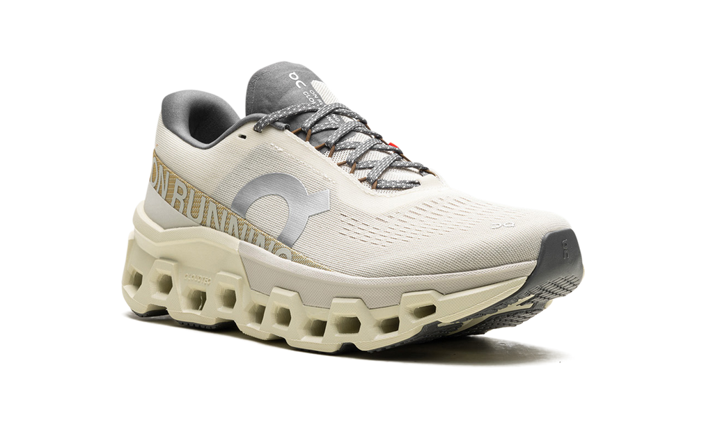 On MENS Cloudmonster 2 "Cream Ice" 3ME10122569 from Stadium Goods