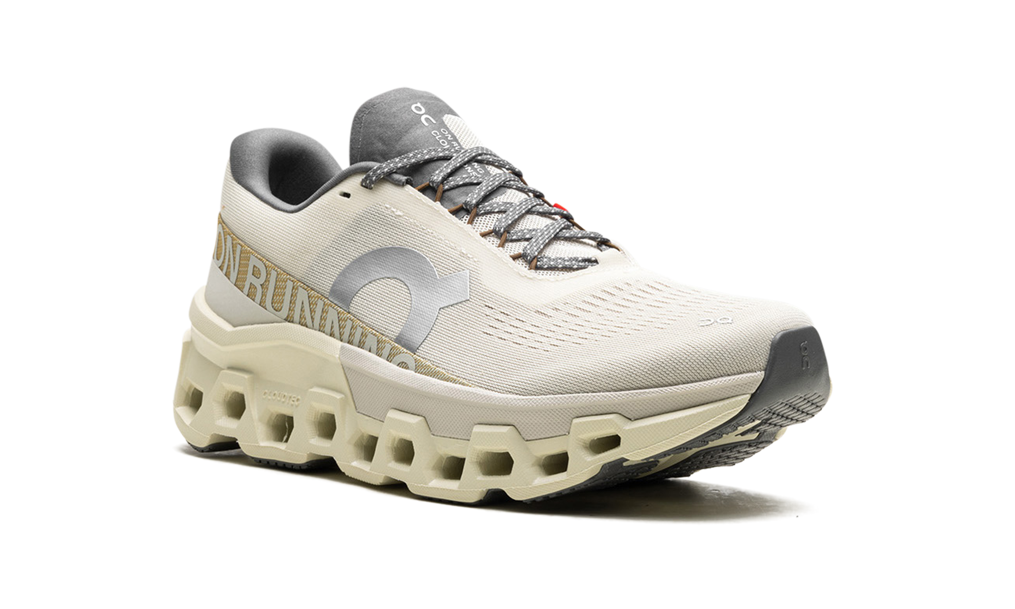 On MENS Cloudmonster 2 "Cream Ice" 3ME10122569 from Stadium Goods