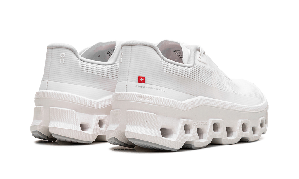 On WOMENS Cloudmonster Void WMNS "White White" 3WF10491200 from Stadium Goods