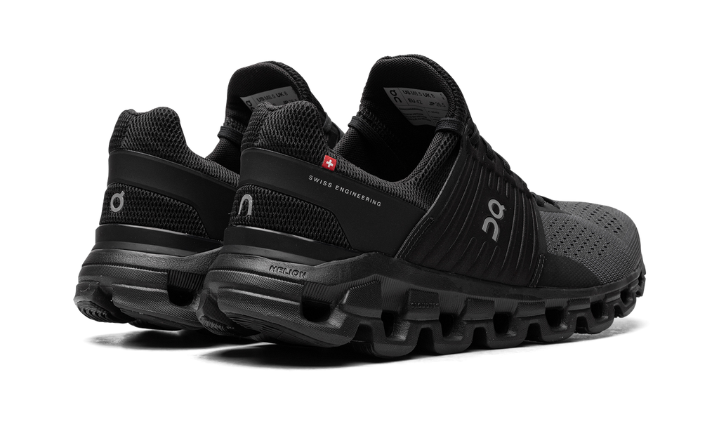 ON MENS Cloudswift "Black" 41.98462 from Stadium Goods
