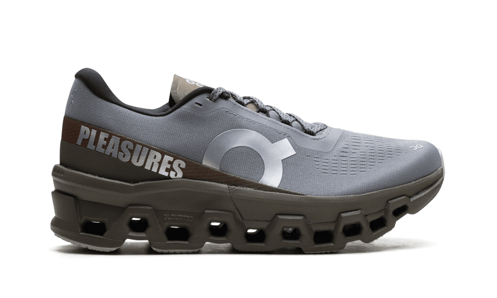 On MENS Cloudmonster 2 PLS-TL "Pleasures Mist Olive" 3MF10493192 from Stadium Goods