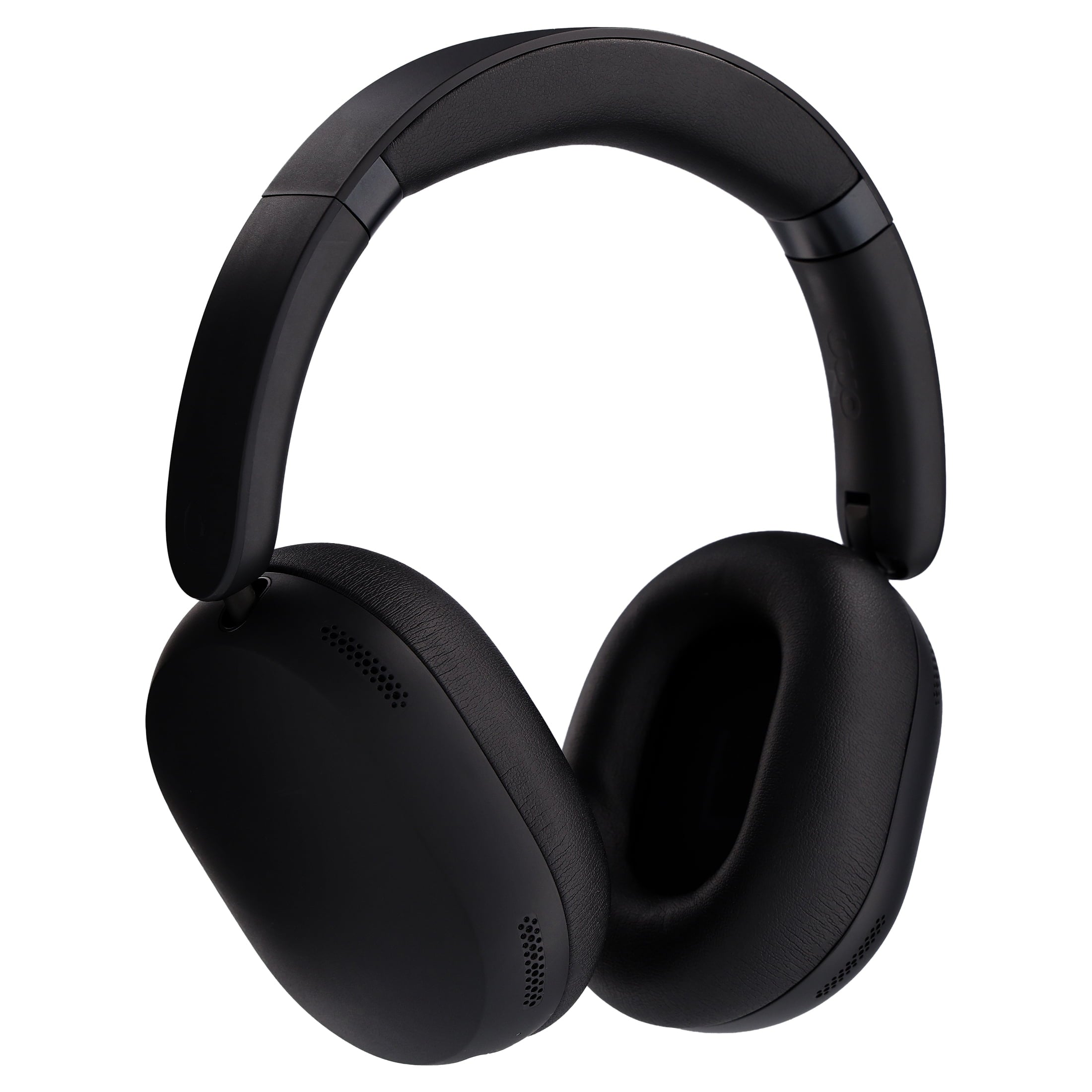 onn Hushbyte Wireless Over-Ear Headphones, Black