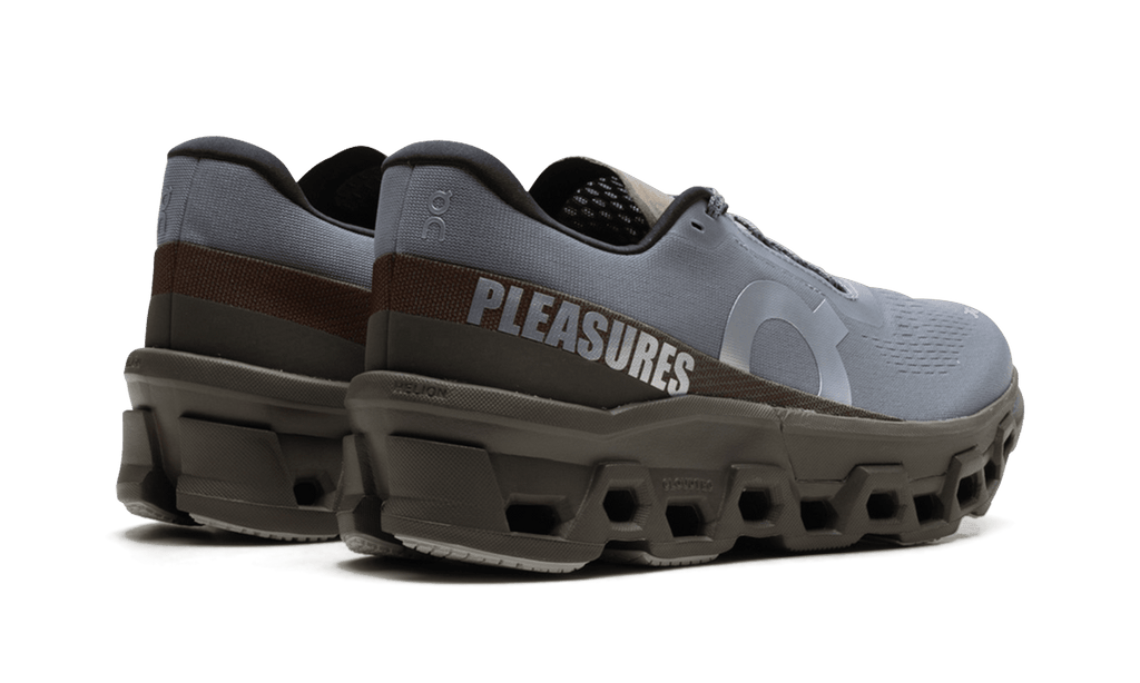 On MENS Cloudmonster 2 PLS-TL "Pleasures Mist Olive" 3MF10493192 from Stadium Goods