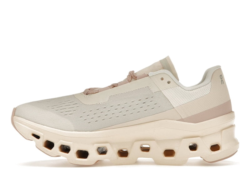 On Women's Running Shoes Cloudmonster Blonde Fade, from StockX