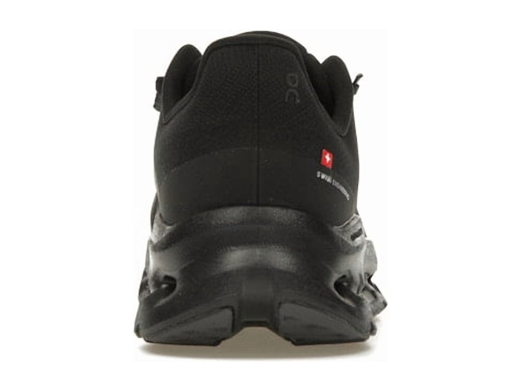 On Women's Running Shoes Cloudtilt Black Eclipse, from StockX